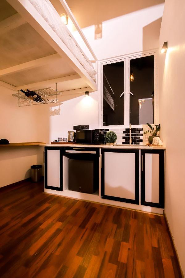 Stairway Way To Heaven Apartment Ambalangoda  Exterior photo