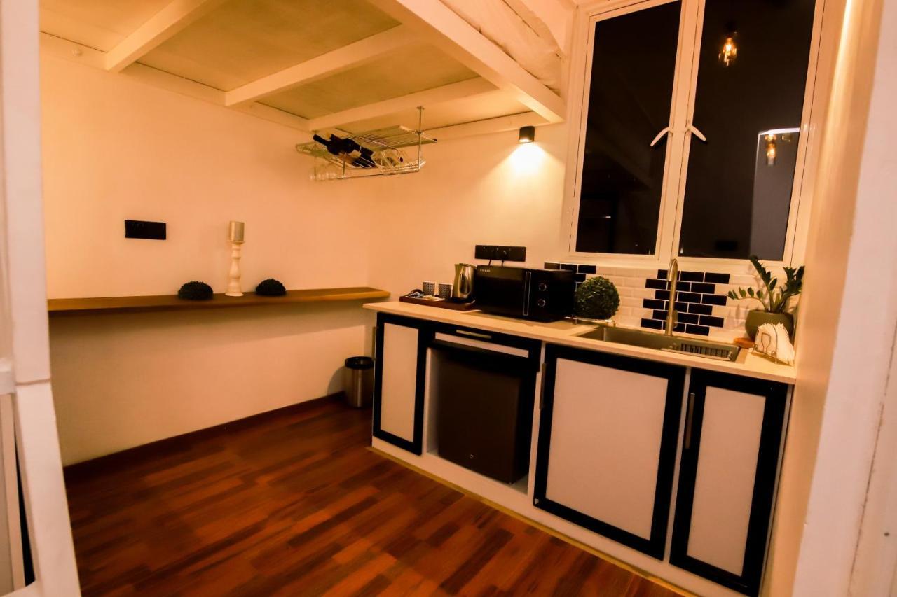 Stairway Way To Heaven Apartment Ambalangoda  Exterior photo