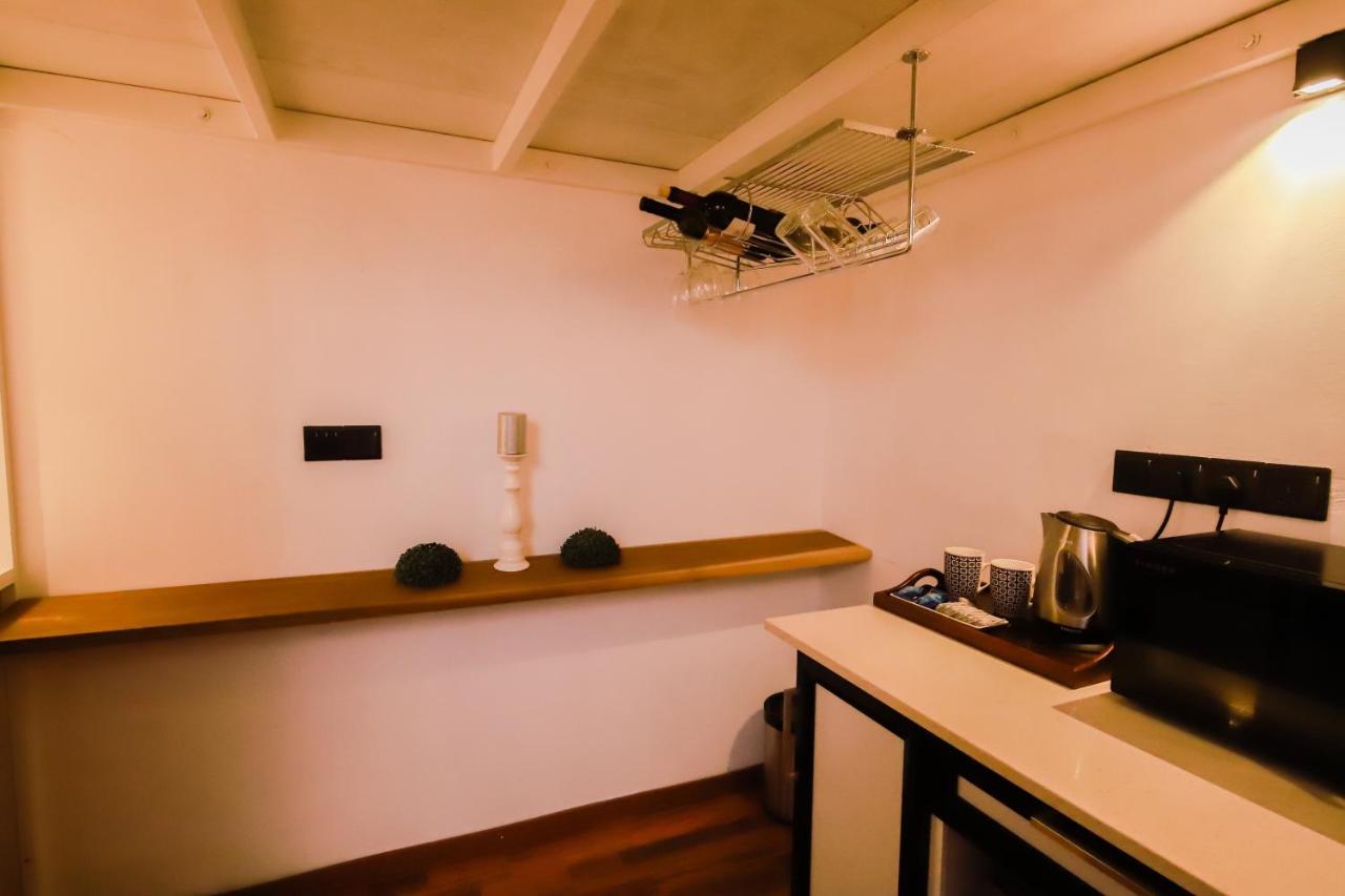 Stairway Way To Heaven Apartment Ambalangoda  Exterior photo
