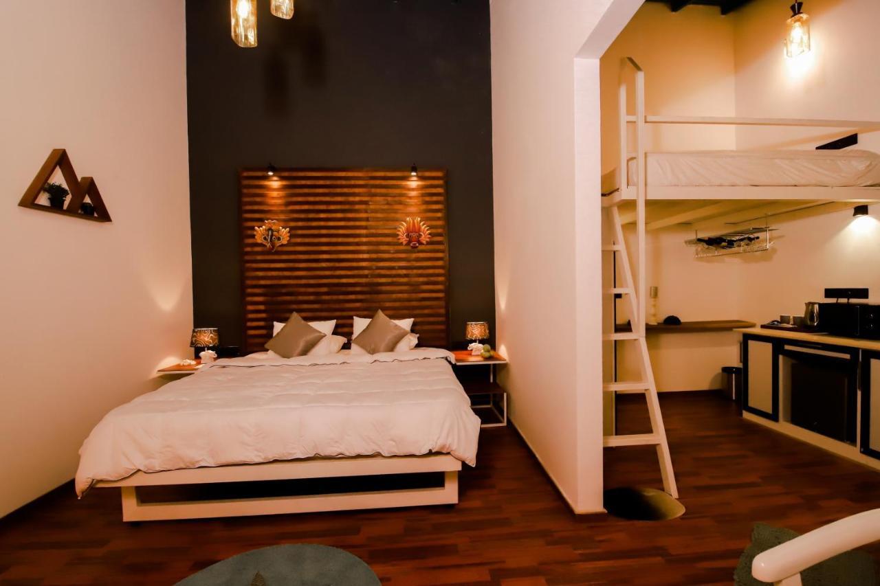 Stairway Way To Heaven Apartment Ambalangoda  Exterior photo