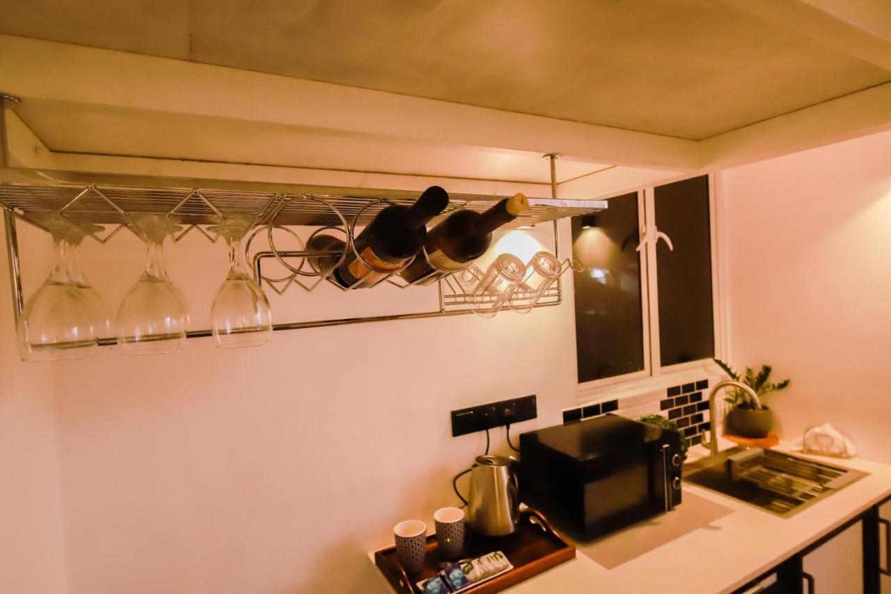 Stairway Way To Heaven Apartment Ambalangoda  Exterior photo